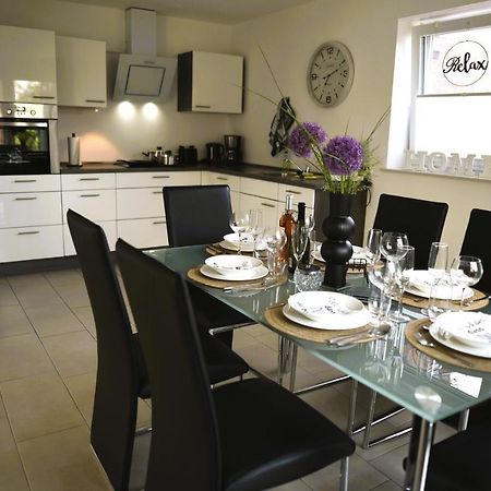 Ferienwohnung An Der Steinfurter Aa Экстерьер фото