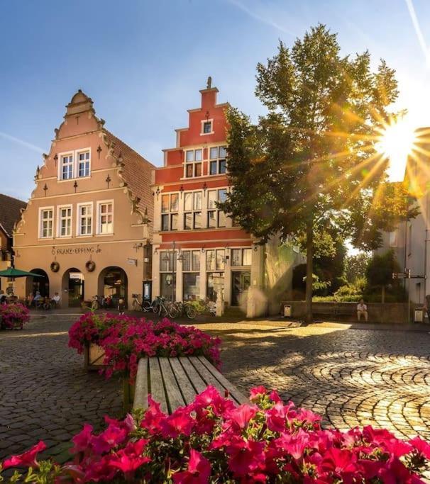 Ferienwohnung An Der Steinfurter Aa Экстерьер фото