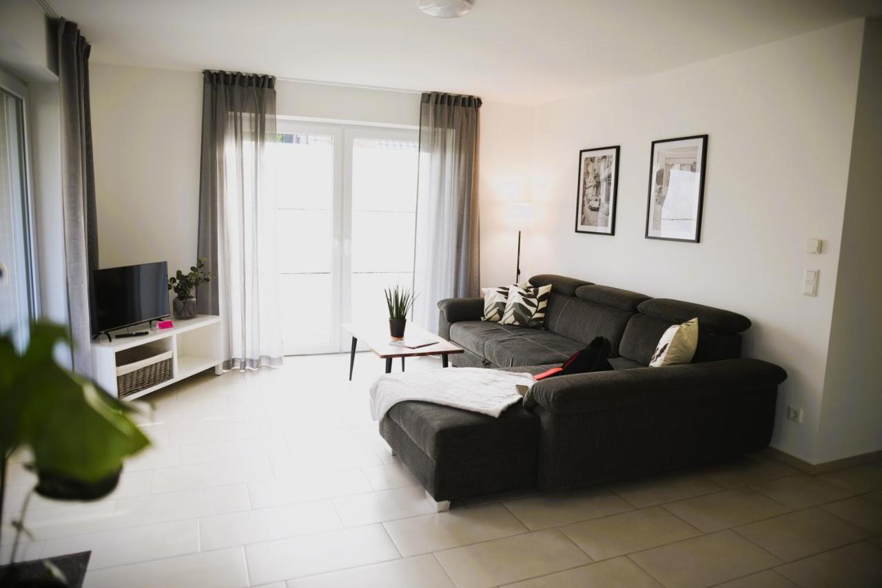 Ferienwohnung An Der Steinfurter Aa Экстерьер фото