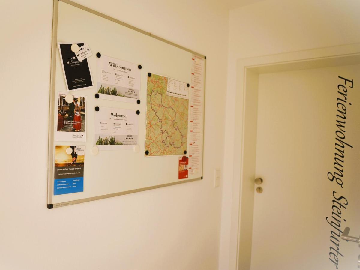 Ferienwohnung An Der Steinfurter Aa Экстерьер фото
