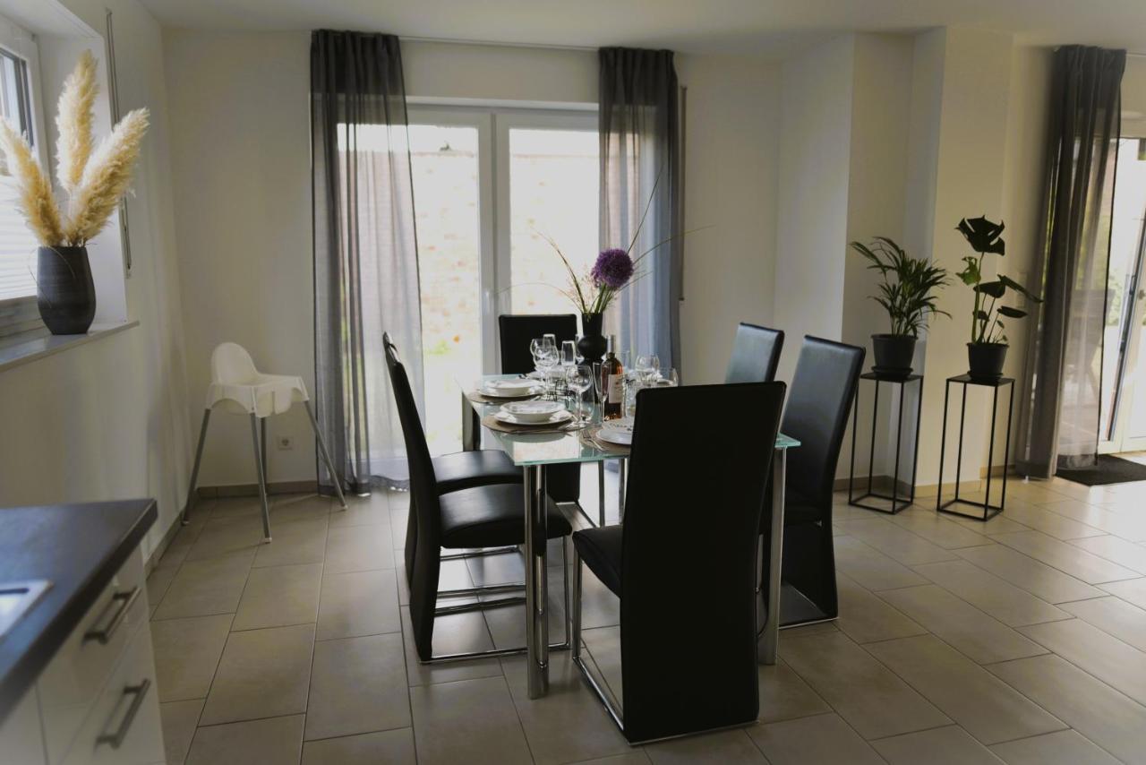 Ferienwohnung An Der Steinfurter Aa Экстерьер фото
