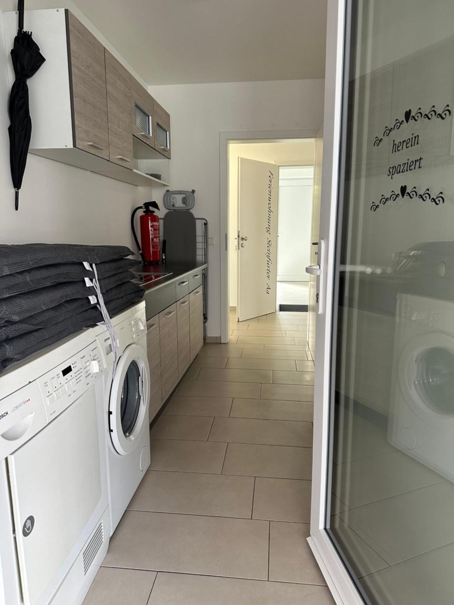 Ferienwohnung An Der Steinfurter Aa Экстерьер фото