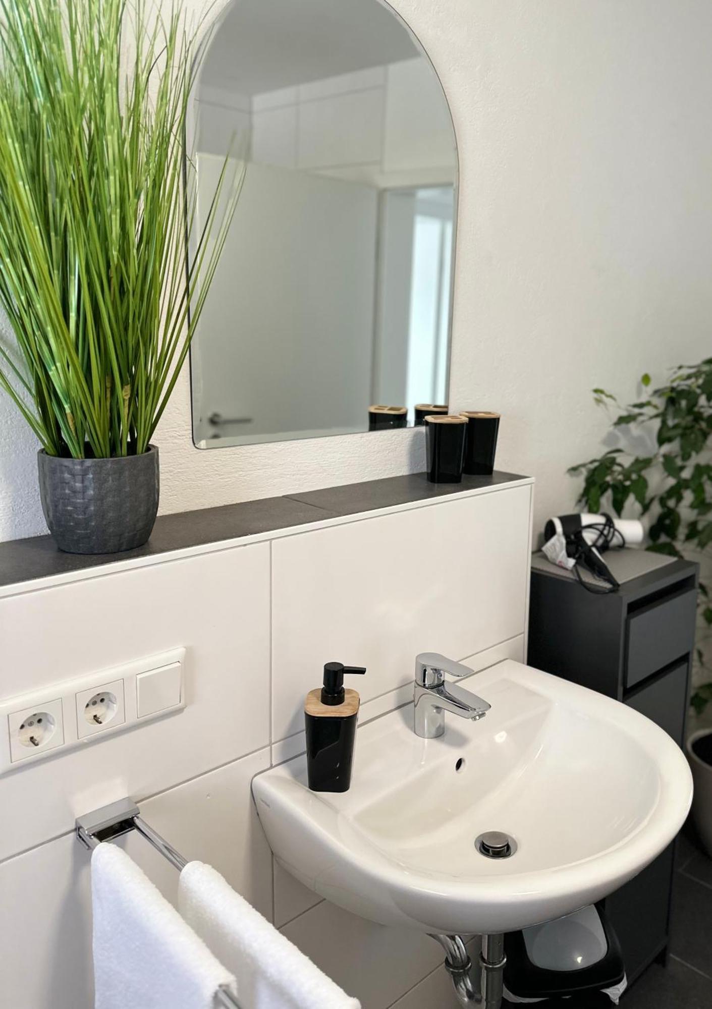 Ferienwohnung An Der Steinfurter Aa Экстерьер фото